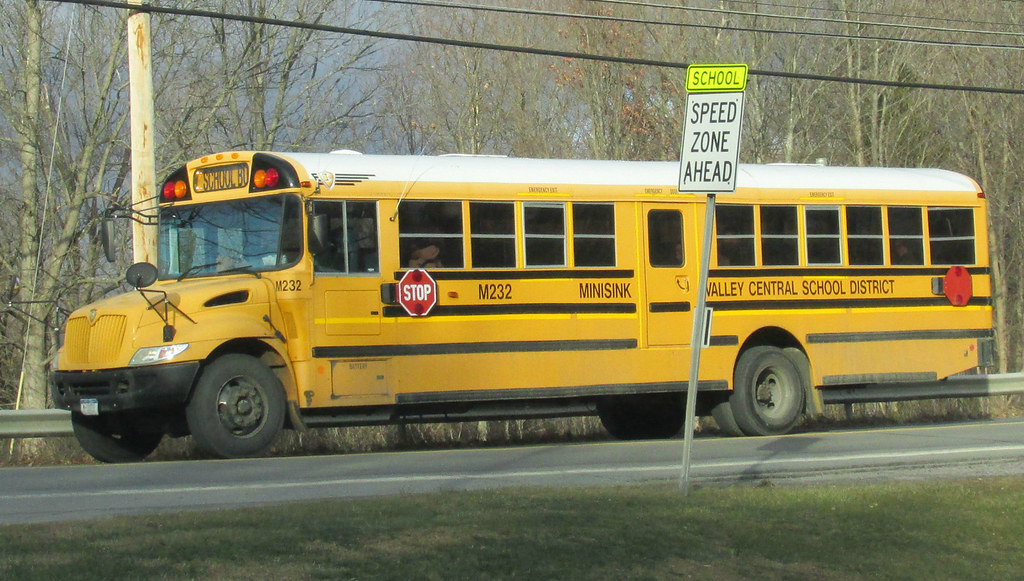 Minisink Valley Central School M232 HV Photos Flickr