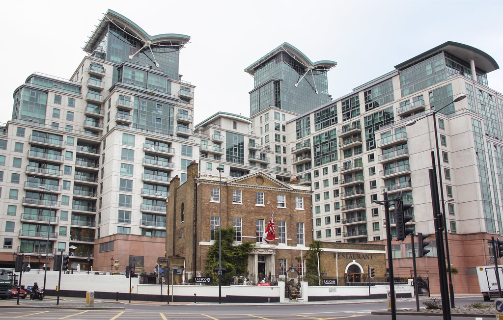 Lassco Brunswick House, Vauxhall, London www.lassco.co.u… Kotomi