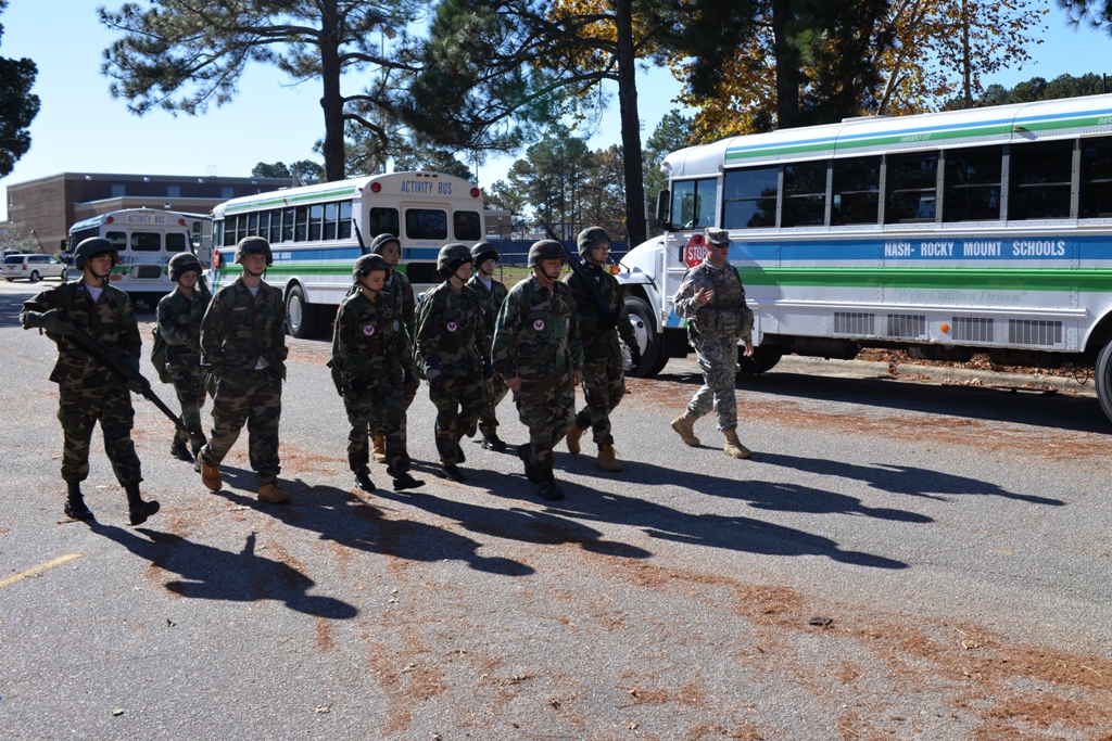 141119ZOU450013 Southern Nash High School Air Force JRO… Flickr