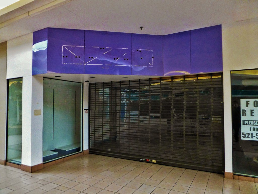 For Rent... The Mellett Mall opened in 1965 as an openair… Flickr