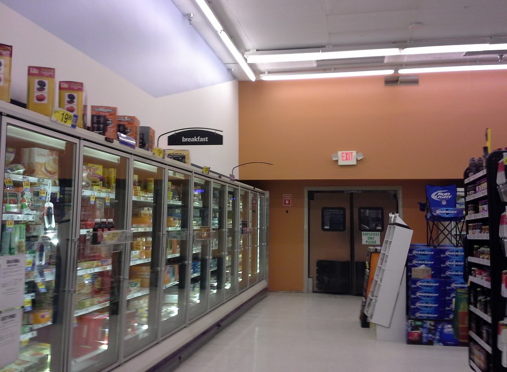 Flickriver Photoset 'Kroger Batesville (remodel), you know the drill