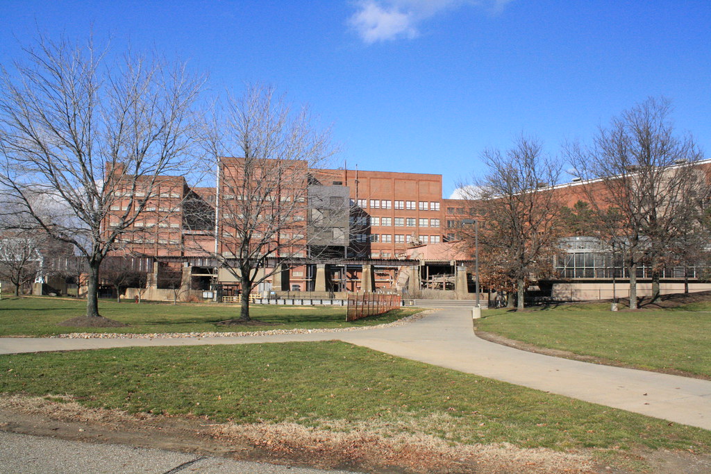 AkronGoodyear Headquarters (OHPTC) Ohio Redevelopment Projects
