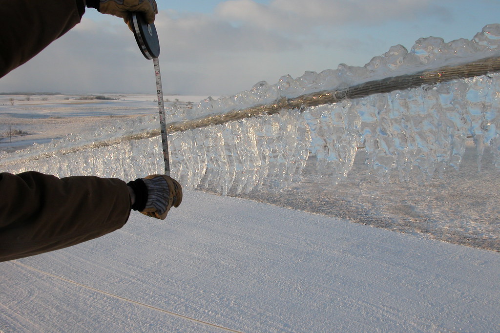 South Dakota 2005 ice storm Snow and ice storms can bring … Flickr