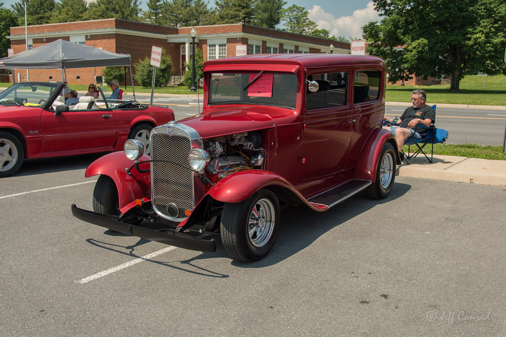 Memorial Day Car Show Winchester, VA Jeff Conrad Flickr