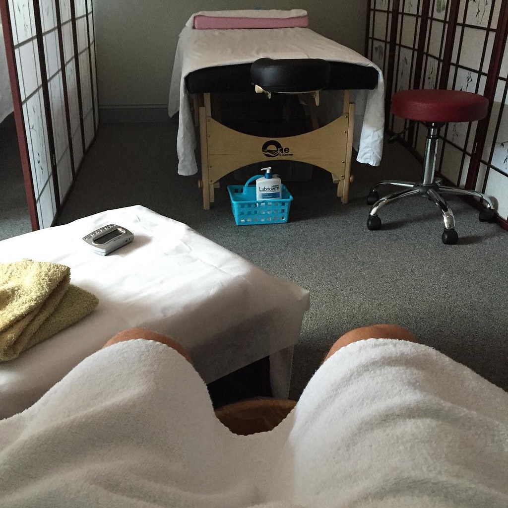 90 minute foot and body massage? OK! becauseideserveit m… Flickr
