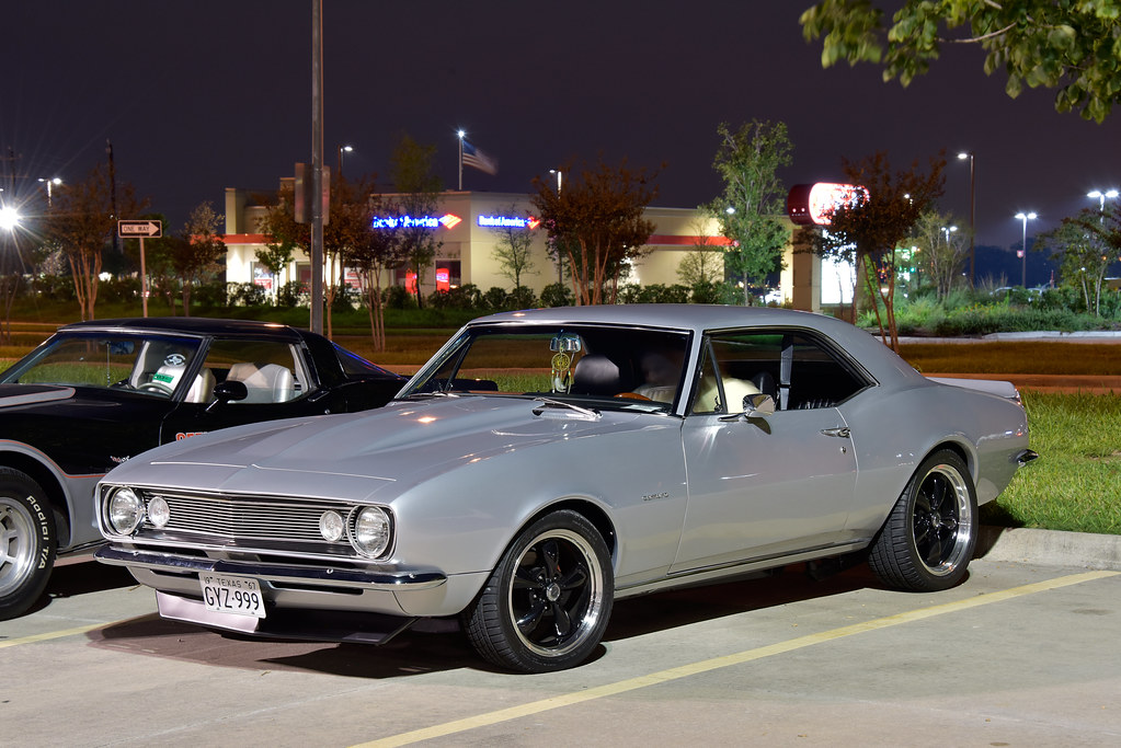 20150828 Cars Pearland, TX 010 © Curt Littlejohn / conco… Flickr