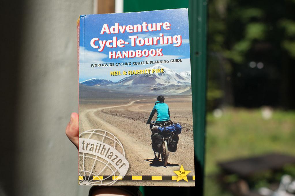 Adventure CycleTouring Handbook (Edition Three) Summer (2… Flickr
