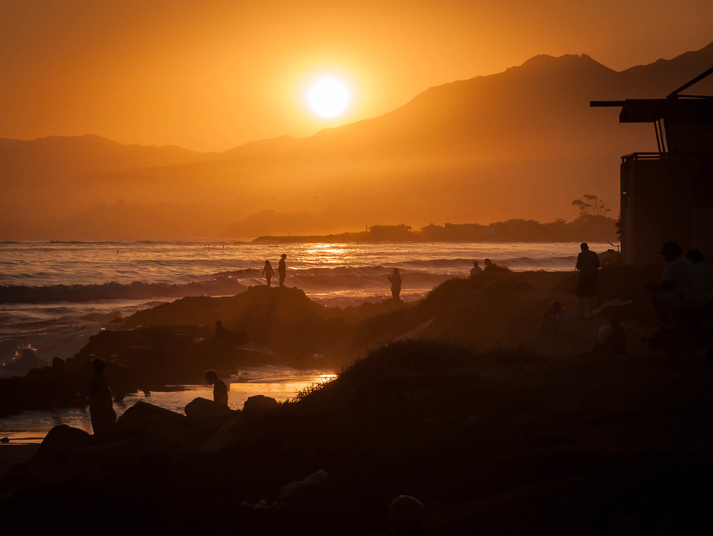 Playing with Gold Carpinteria, CA, USA Ron Kroetz Flickr