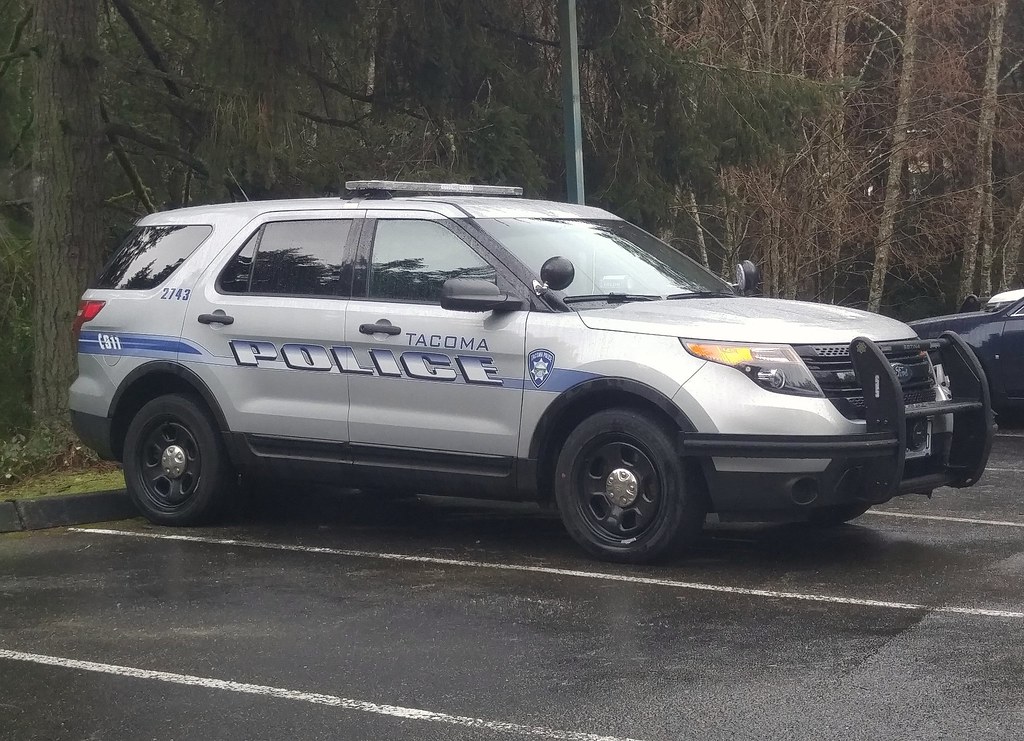 wa police dept Flickr