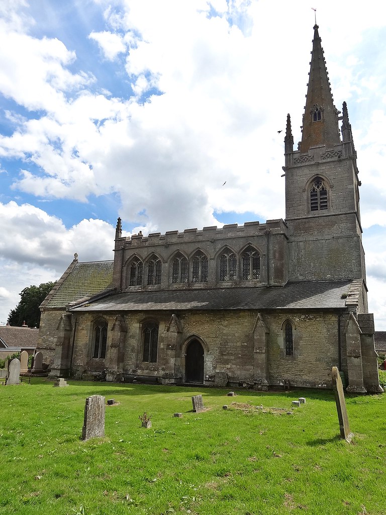 Lincolnshire, Digby 1115c Church of St Thomas a Becket, D… Flickr