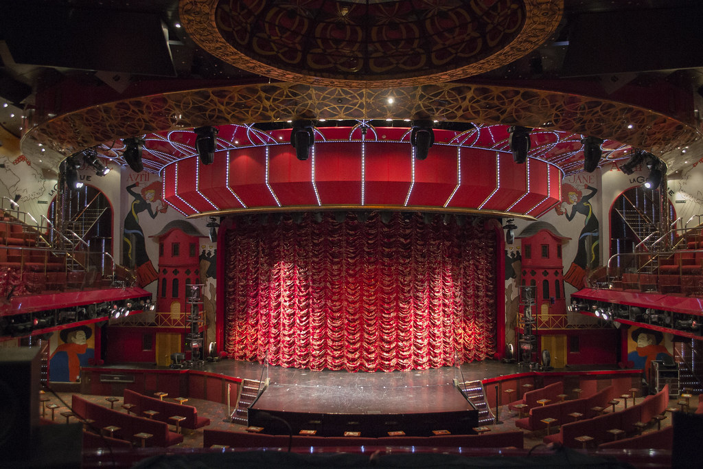 ToulouseLautrec Main Lounge Joe Tolley Flickr