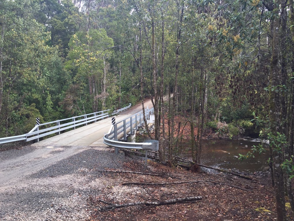 20141124 Dip River Forest Reserve 46 Bridge carrying D… Flickr