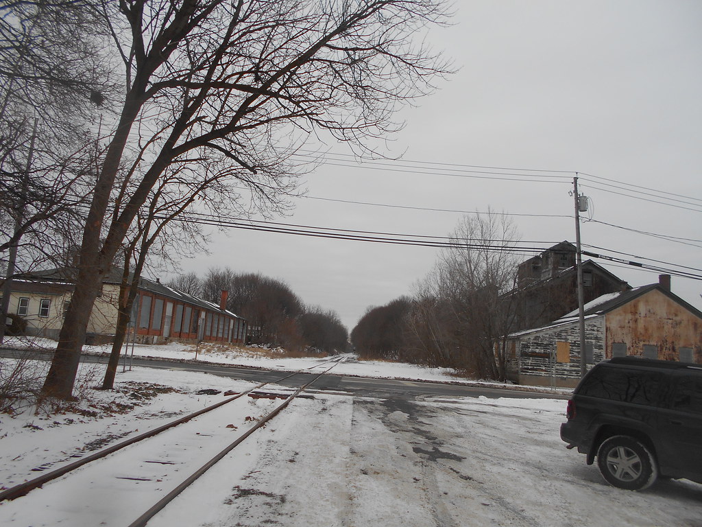 Caledonia Station Caledonia, New York Adam Moss Flickr