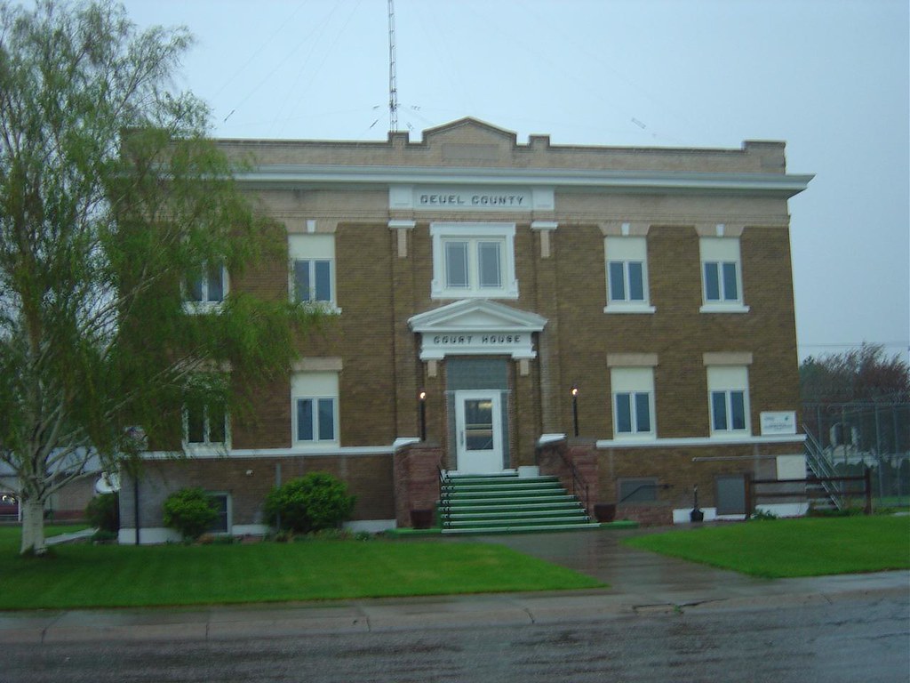 Deuel County Courthouse Chappell NE (1) nrhp 89002239 Kevin