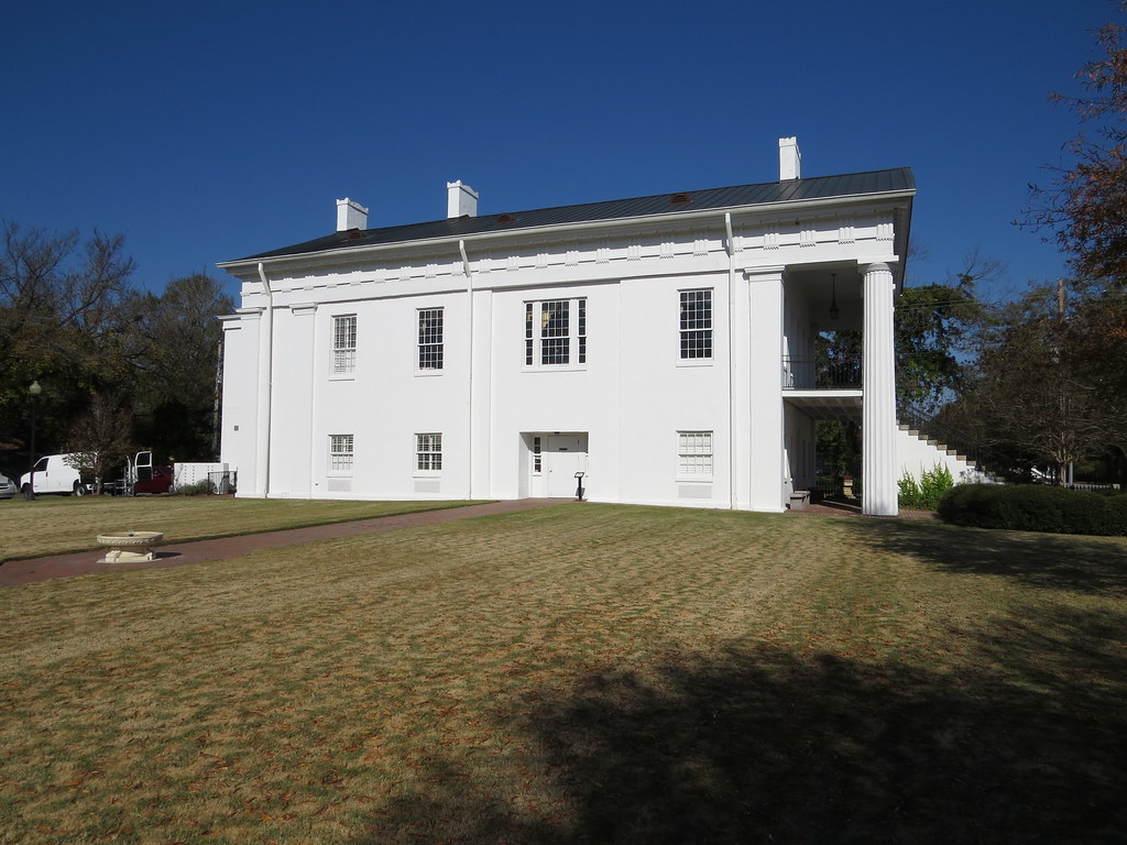 County Courthouse, Camden, SC Kershaw County Courthouse Flickr
