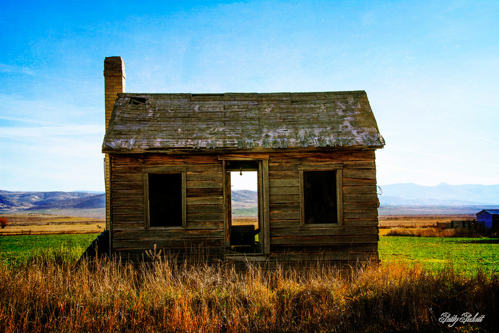 Oxford Idaho when mama said don't run through the house sh… Flickr