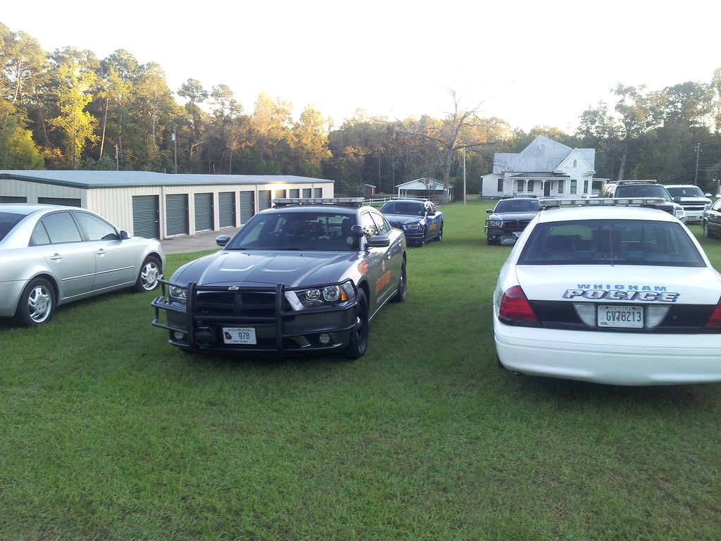State Patrol / Whigham Police Department, Flickr