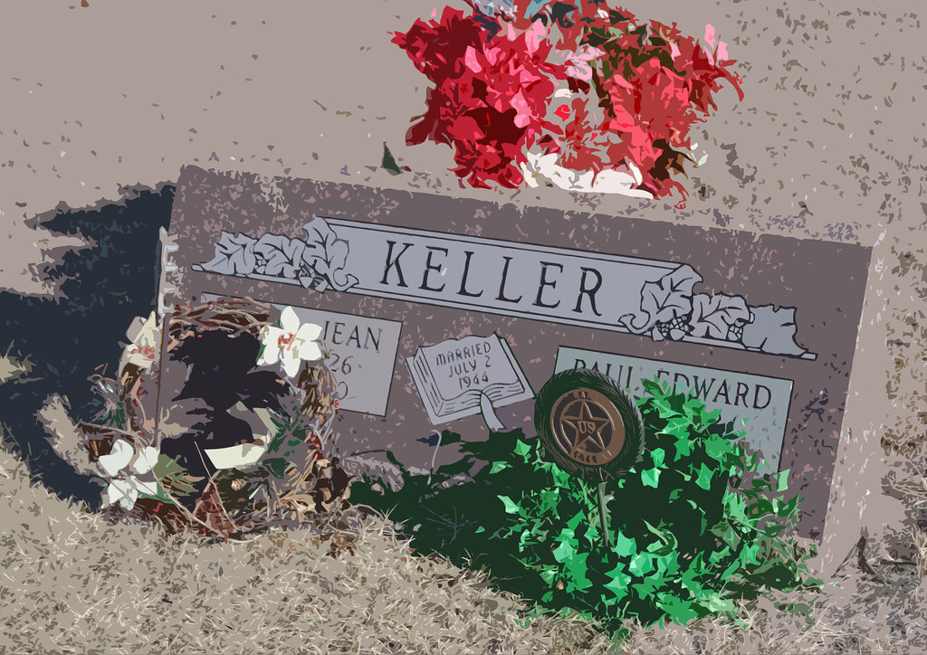 keller flower and stone aerisusan Flickr