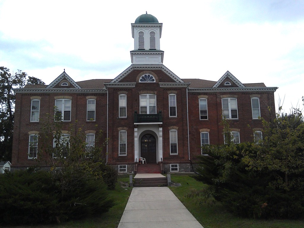 Manor Street Elementary School Columbia PA (2) nrhp 870… Flickr