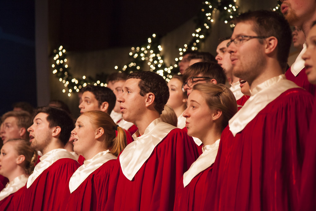 Christmas at Luther 2014 Christmas at Luther 2014. Photo b… Flickr