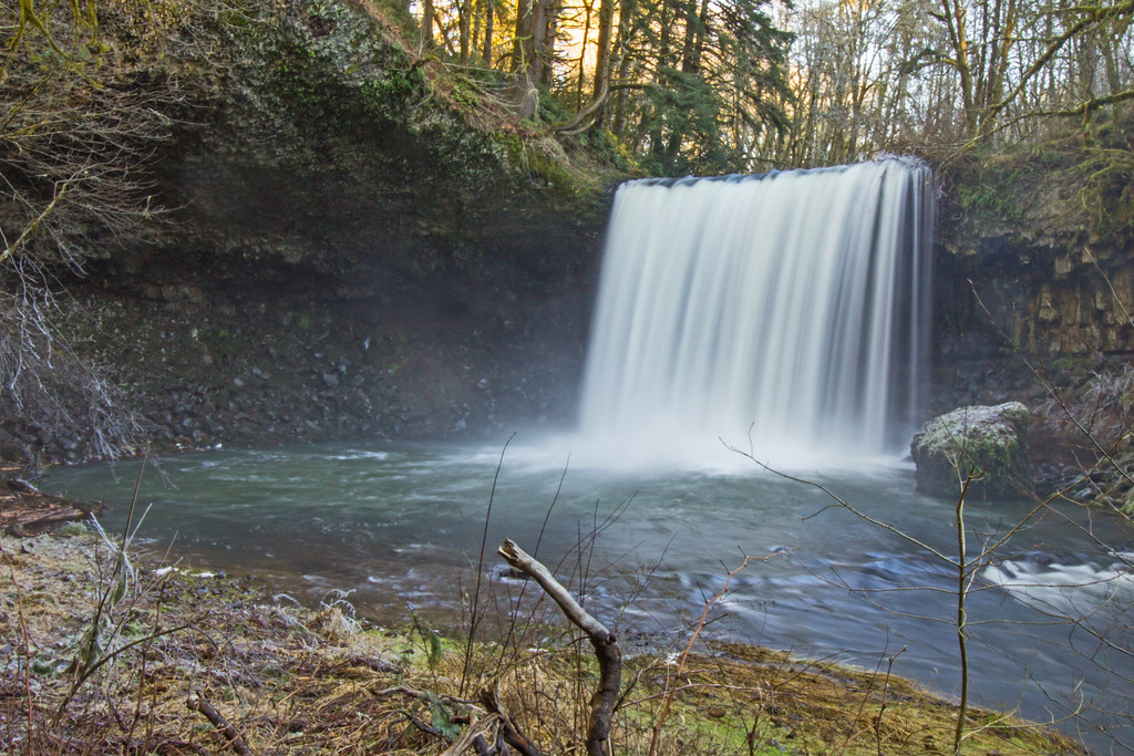 Beaver Creek Falls a photo on Flickriver