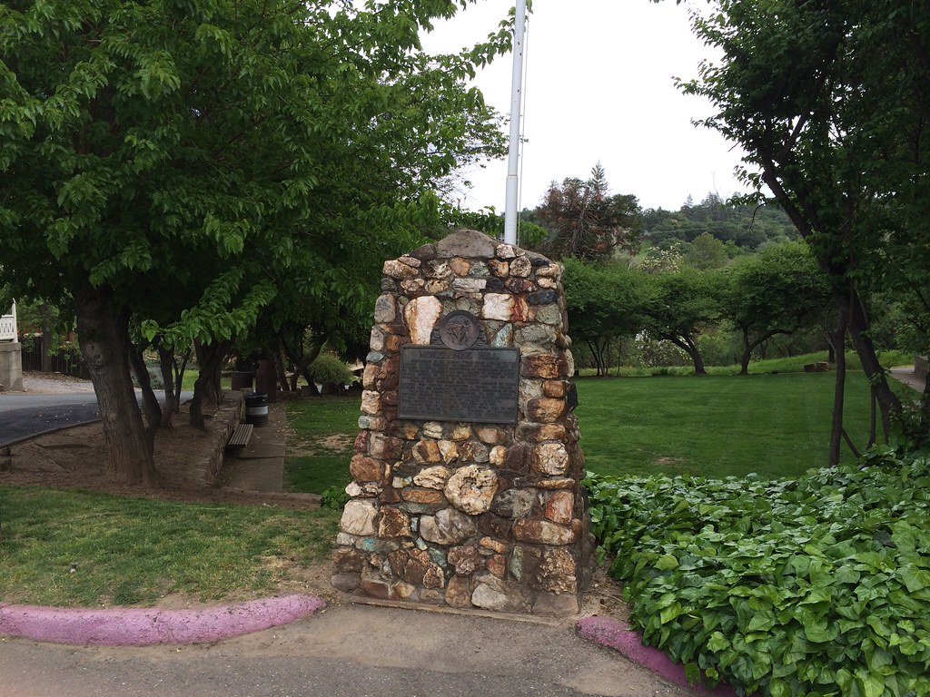 California Historical Landmark 269 MOKELUMNE HILL Mokel… Flickr
