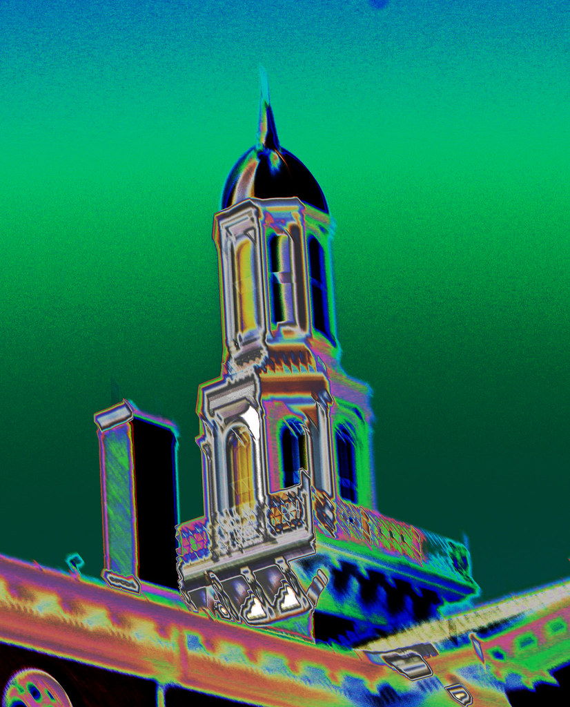 Yorkville in January Yorkville in January Mike Steele Flickr