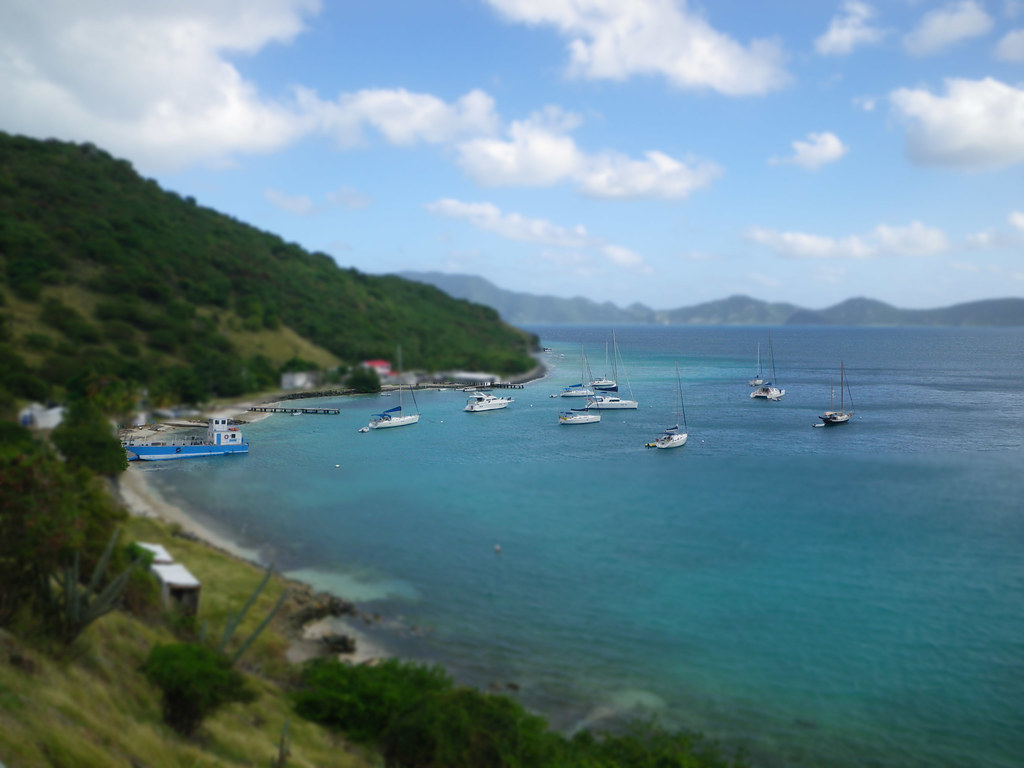 Little Harbour, Jost Van Dyke, British Virgin Islands Flickr