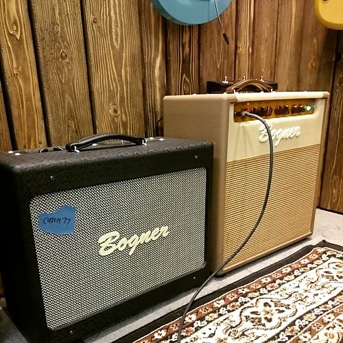 One of the greatest amp manufacturer in the world has lend… Flickr