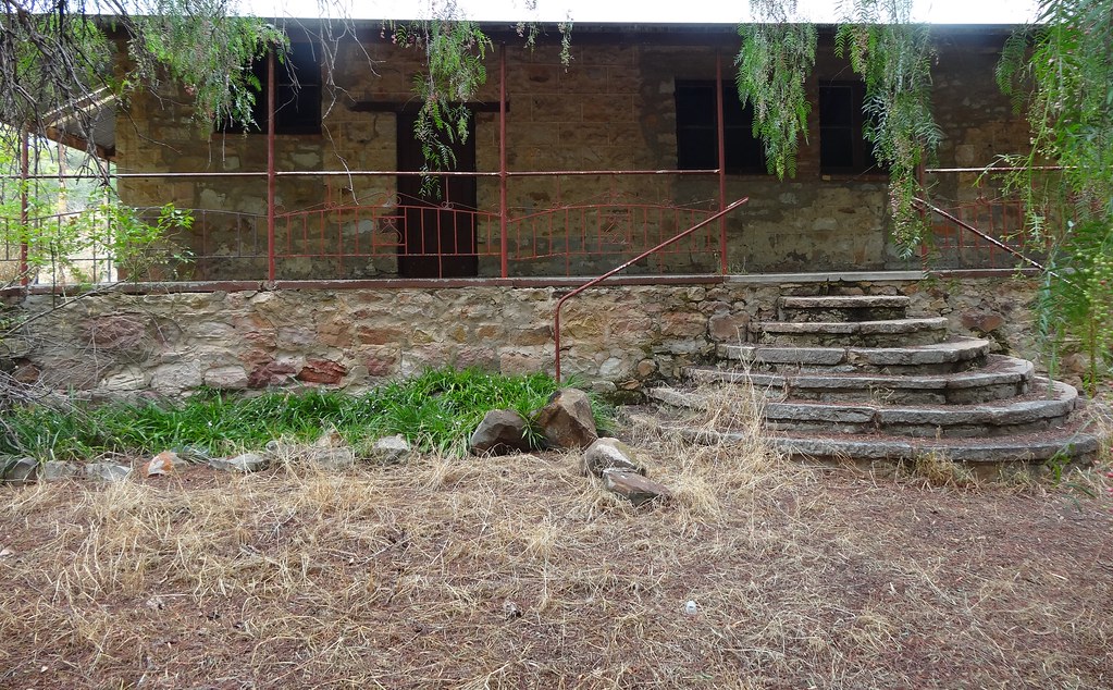 Bowman Park. The Bowmans were great builders of grand home… Flickr