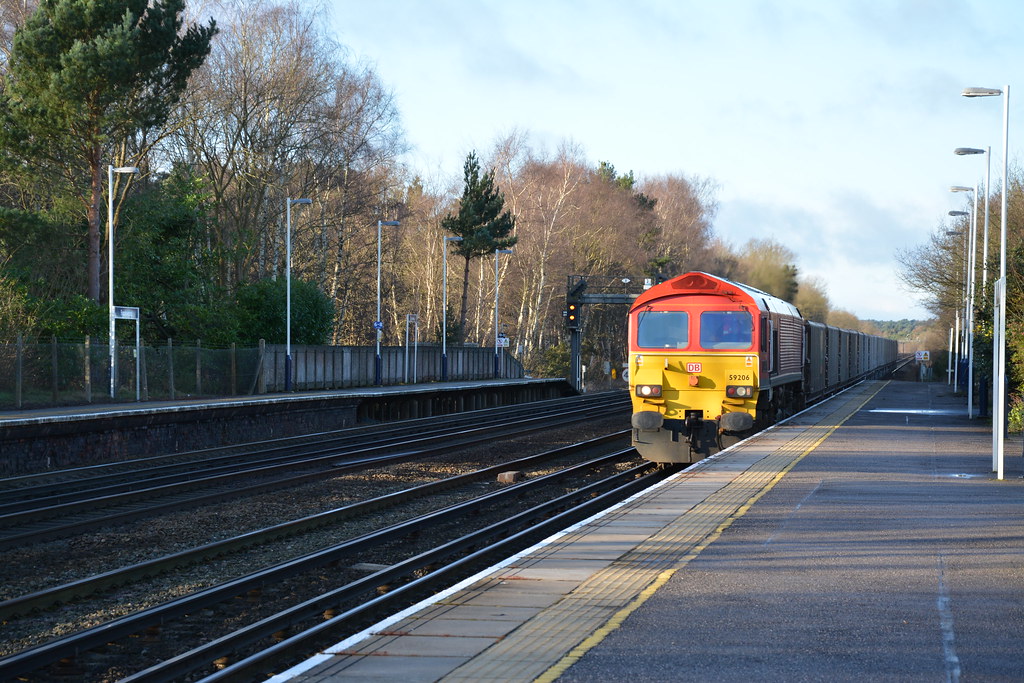 London & Woking 14th January 2015 023 14th January 2015 Br… Flickr