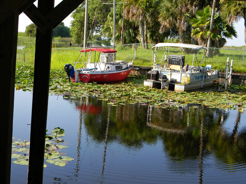 DSCN6879 Boggy Creek Resort and RV Park Flickr