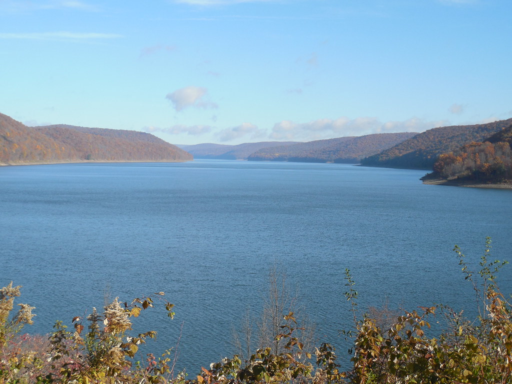 Allegheny Reservoir Pennsylvania Allegheny Reservoir P… Flickr