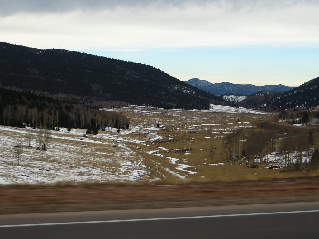 U.S. Route 160 West Between Walsenburg and Alamosa, Colorado a photo on Flickriver