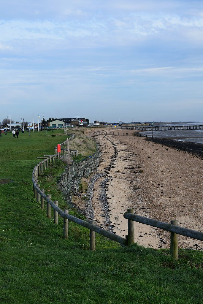 Shoebury, East Beach John Myers Flickr