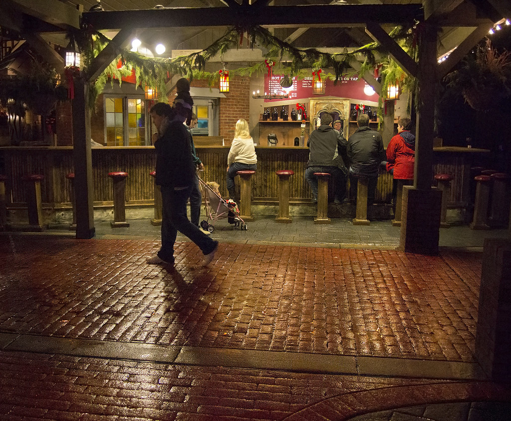 Christmas Town 2022 Busch Gardens Williamsburg YouTube