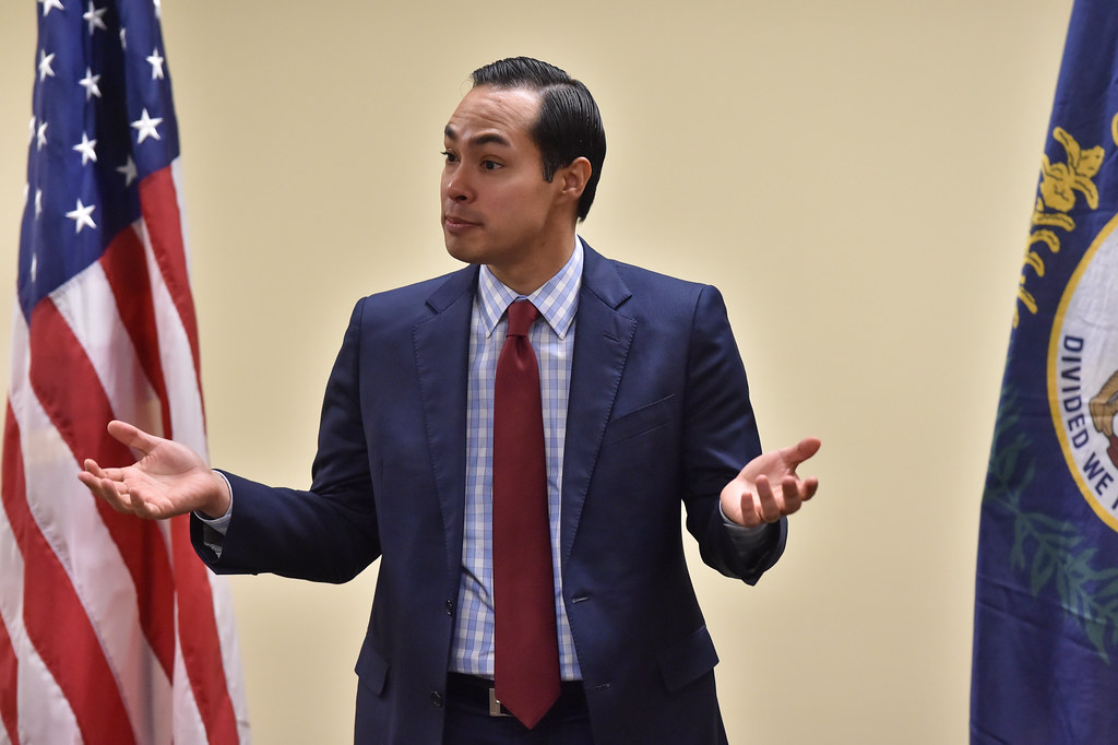 Secretary Castro Visits Louisville, KY U.S. Dept. of Housing and