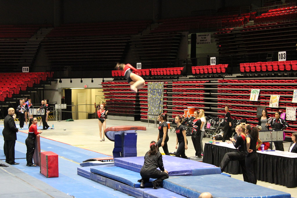 NIU vs Kent State 028 Jenni Potts Flickr
