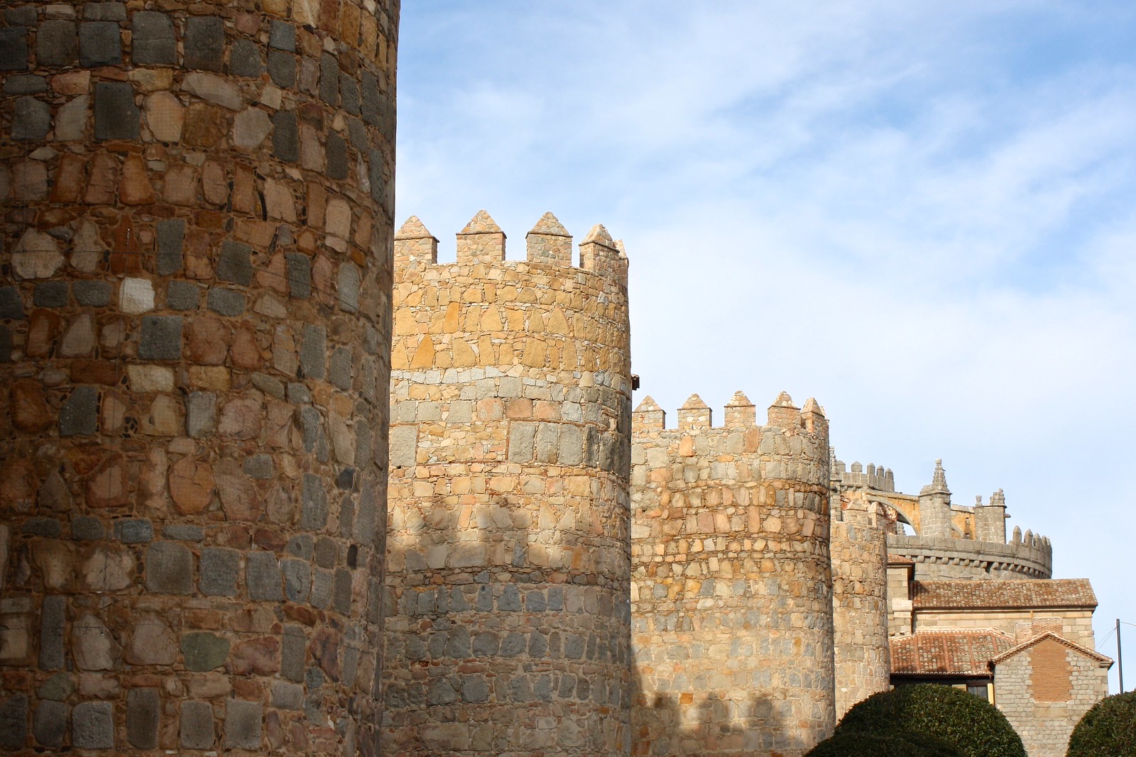 Daytripping to MedievalWalled Ávila, Spain