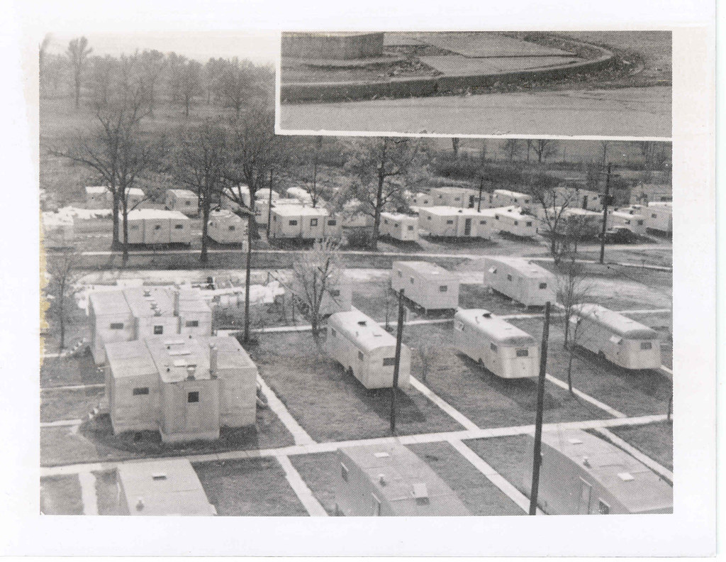 1940 Veteran's Housing, Arkansas State Teachers College, C… Flickr