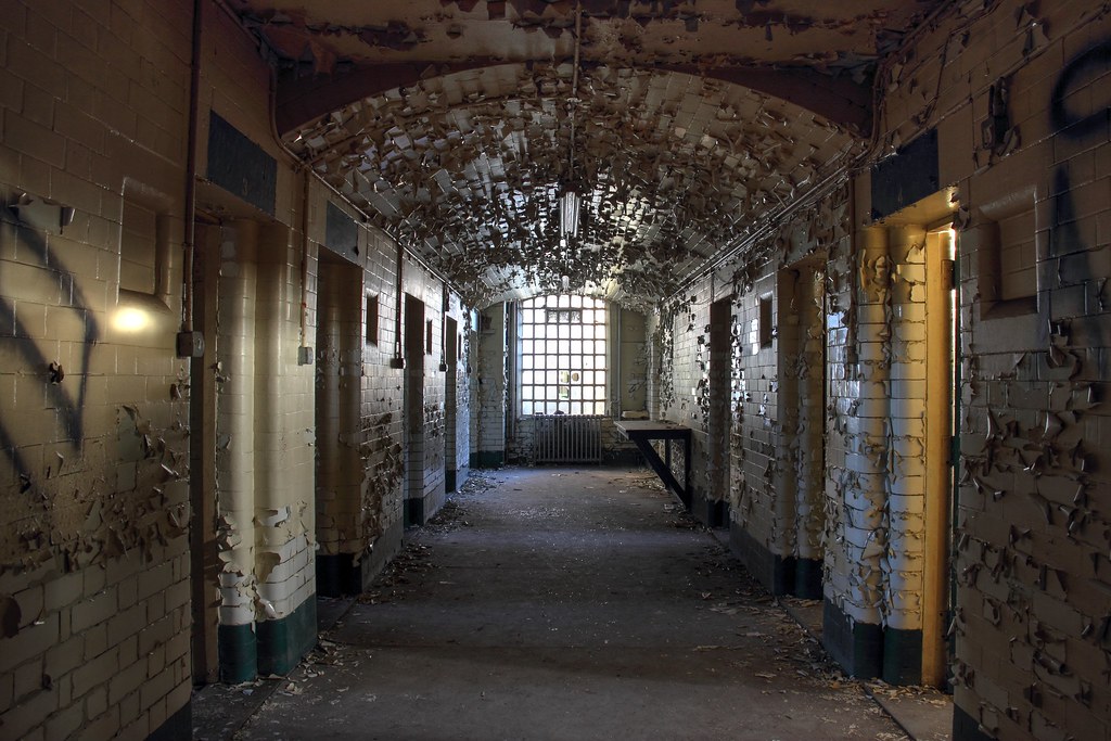 Sheffield Courts Flickr