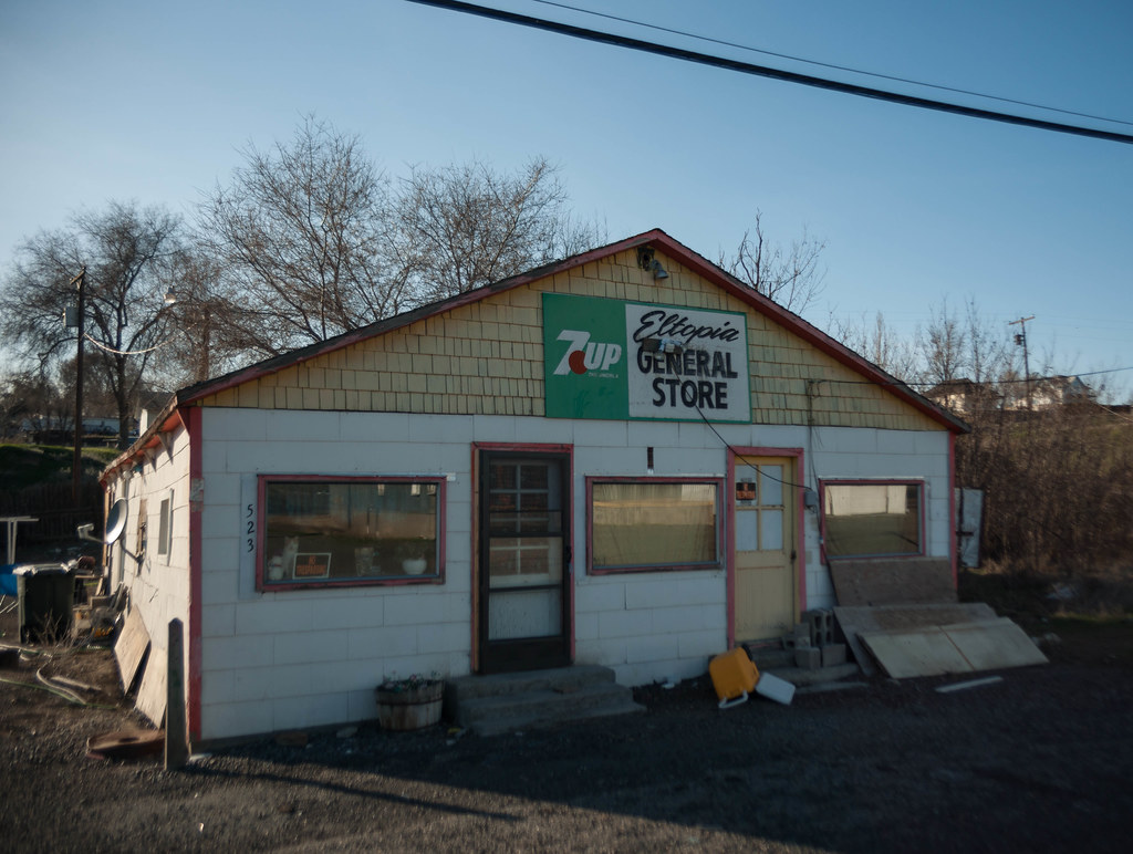 Eltopia, Washington a photo on Flickriver