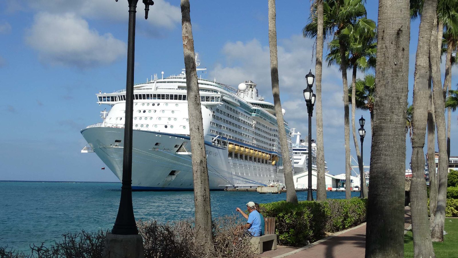 Cruise 9 Panama Canal Aruba Flickr