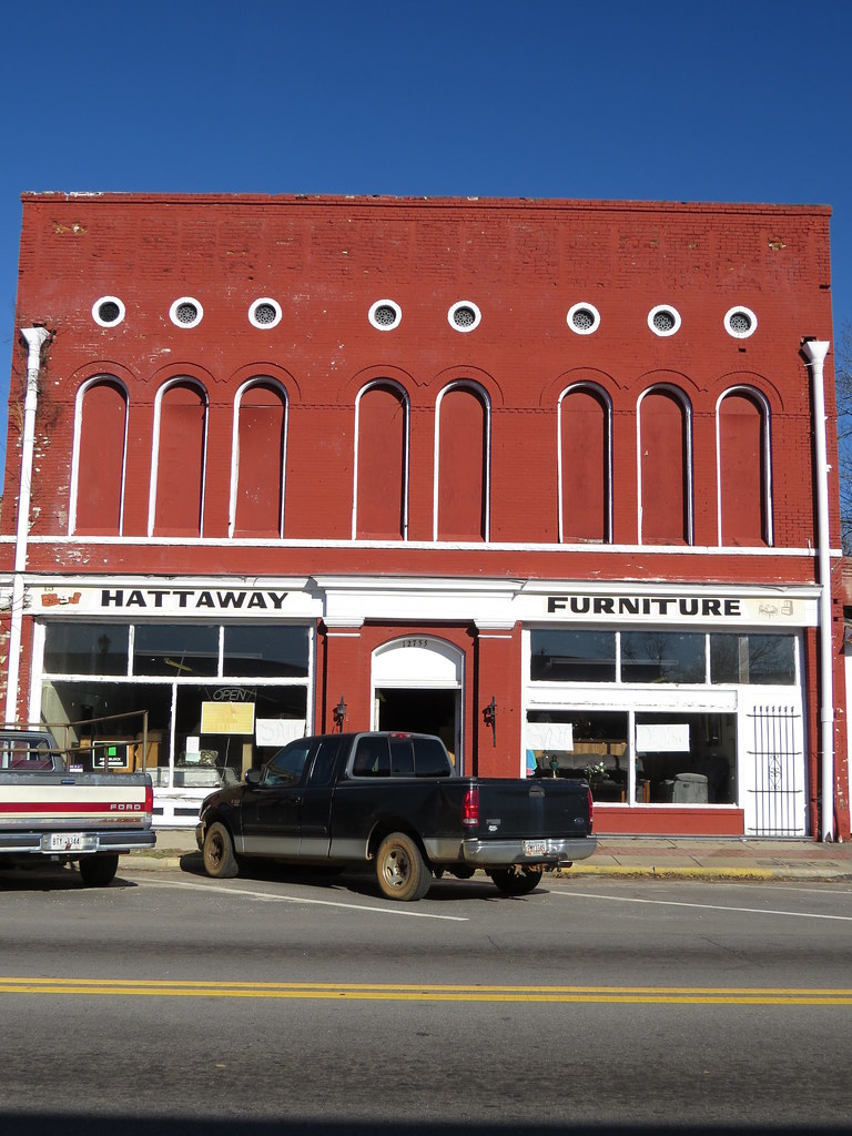 Hattaway Furniture Store Building, Sparta, GA Hattaway Fur… Kevin