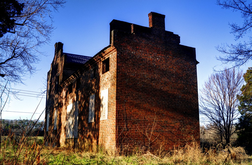 Samuel Cleage House The Samuel Cleage (Clegg) House, built… Flickr