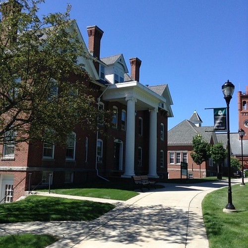 Nichols College Instagram 2014 One year on The Hill captur… Flickr