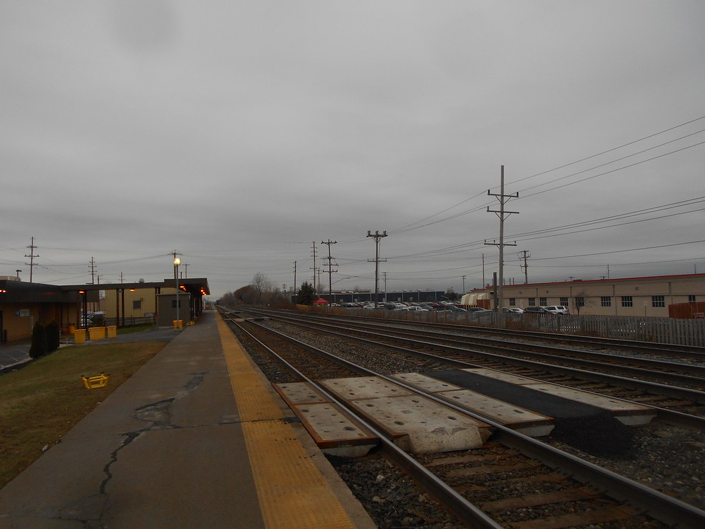 BuffaloDepew Station Depew, New York Adam Moss Flickr