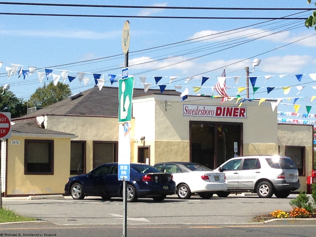 Swedesboro Diner Swedesboro, NJ 08085 © Attorney Michael A… Flickr