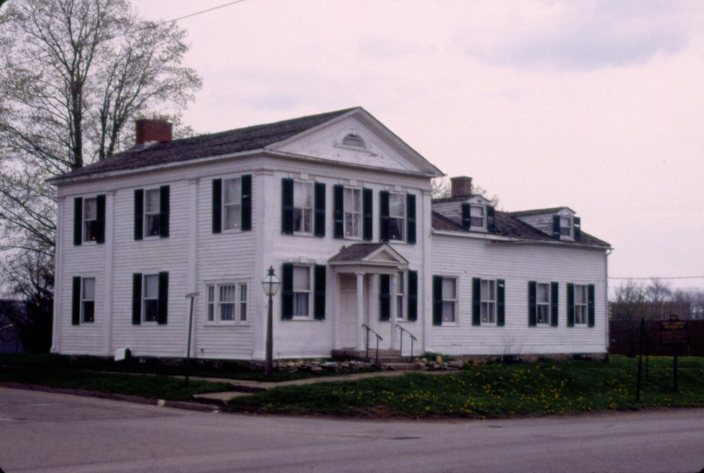 0695 Judson house Img101_16 Roll 101 Ektachrome 200 16 J… Flickr