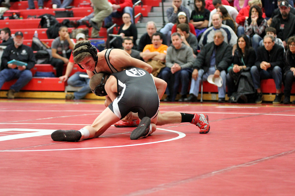 Canfield Duals St. Paris Graham vs. Canfield 5915 The Moore's Flickr